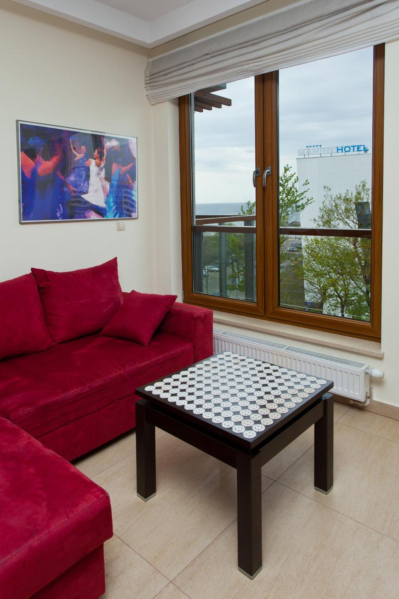 Apartamenty Olimpic Kolobrzeg Exterior photo
