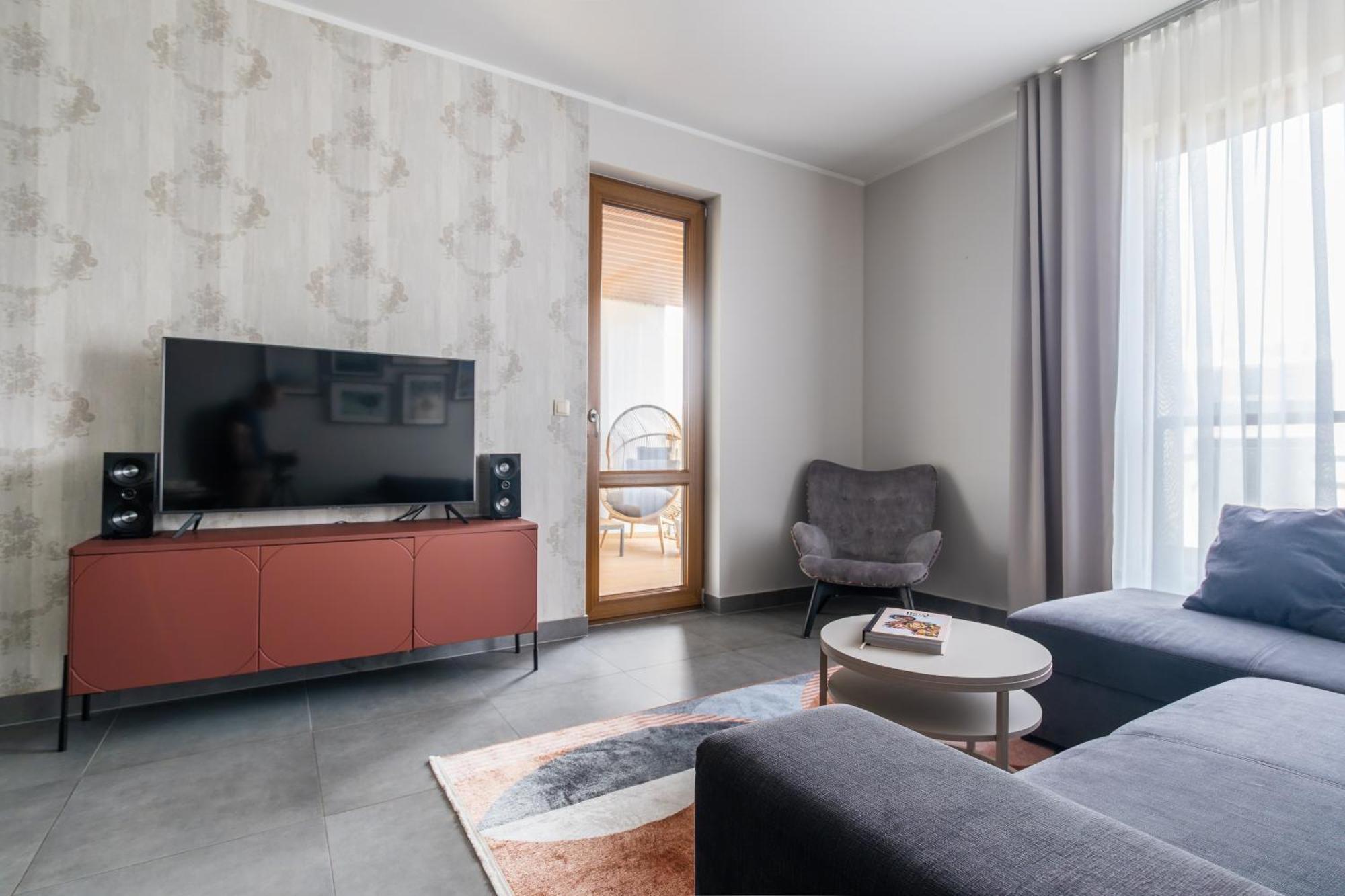 Apartamenty Olimpic Kolobrzeg Exterior photo